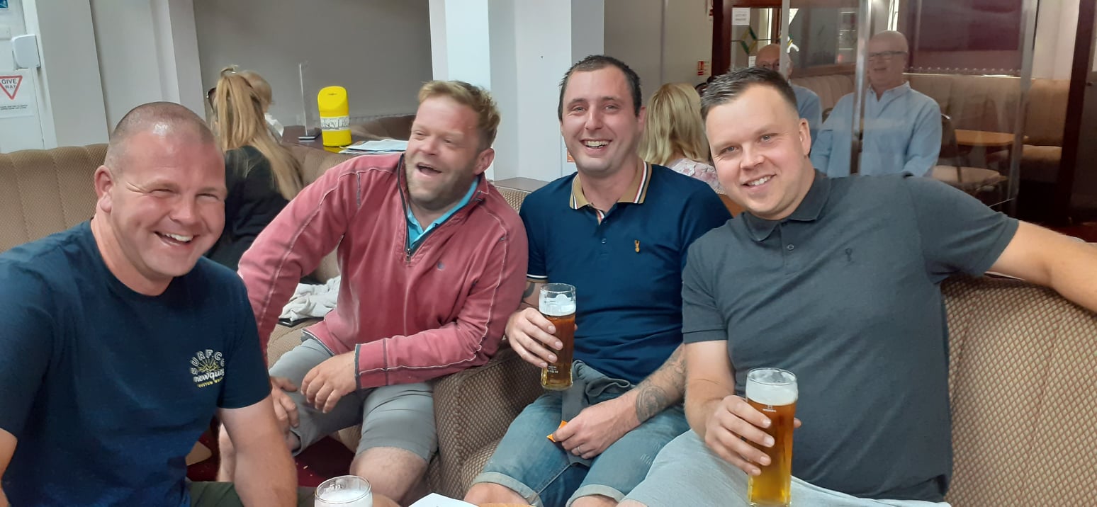 Victory Club Race Night
